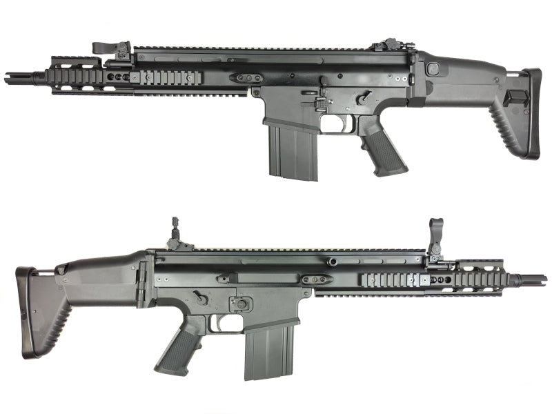 Double Bell SCAR-H 830 RAS AEG Airsoft Rifle