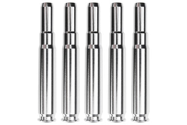 Double Bell 5rd Metal Shell Cartridge for 98K Shell Ejecting Rifle