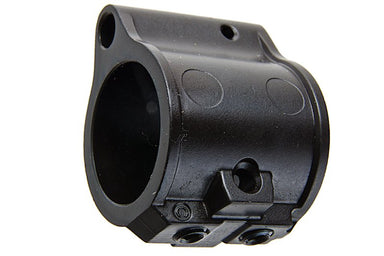 BJ TAC Stainless Steel G Style MIM Gas Block for M4 Series Airsoft Rifle
