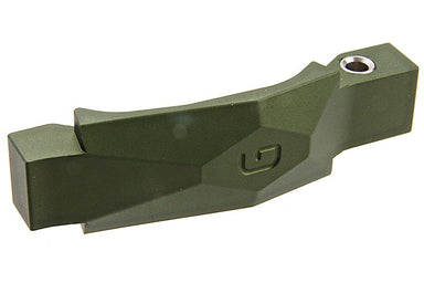 BJ TAC G Style Trigger Guard For Marui MWS GBB Rifle (OD)
