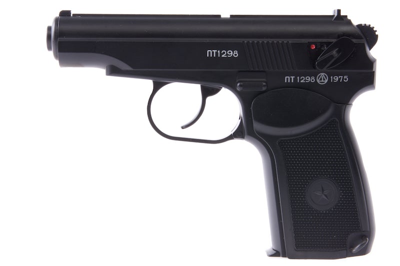 ICS PM2 Makarov Co2 Pistol (Non Blow Back)