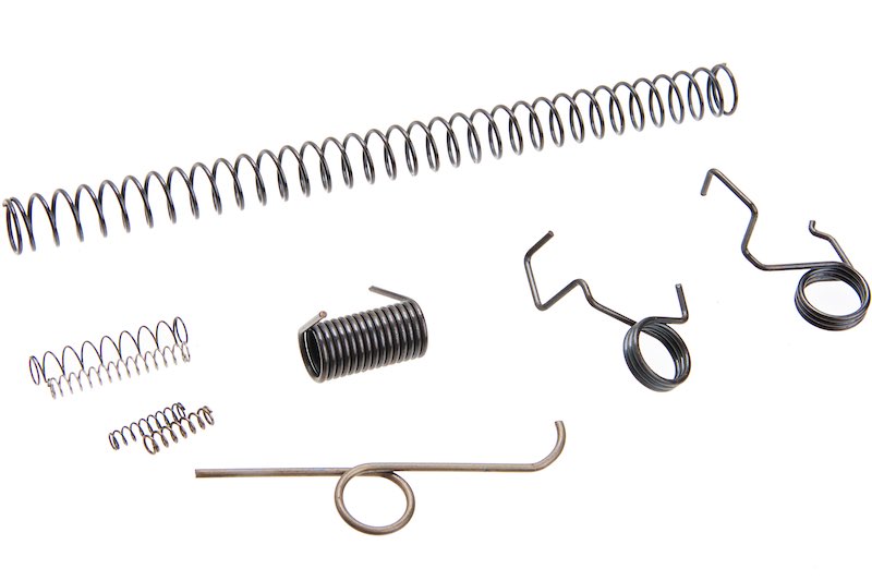 Bow Master 130% Spring Set For VFC MP5 GBB