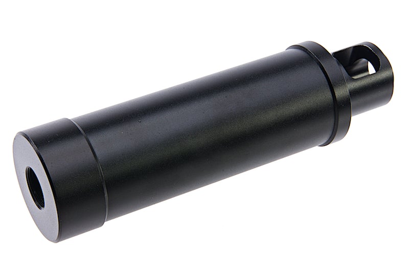 Bear Paw Production CNC Aluminum Muzzle Brake for Ots-03 SVU GBB Airsoft Rifle