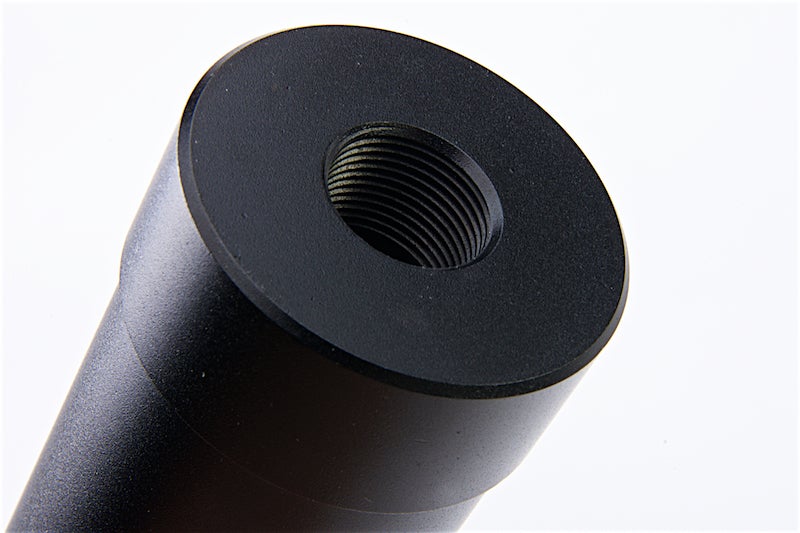 Bear Paw Production CNC Aluminum Muzzle Brake for Ots-03 SVU GBB Airsoft Rifle
