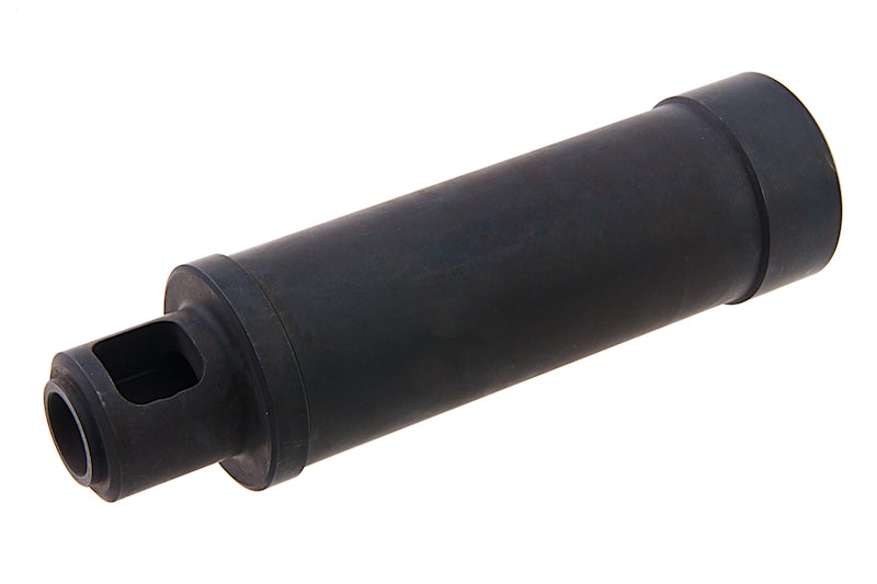 Bear Paw Production Steel Muzzle Brake for Ots-03 SVU Airsoft GBB Rifle