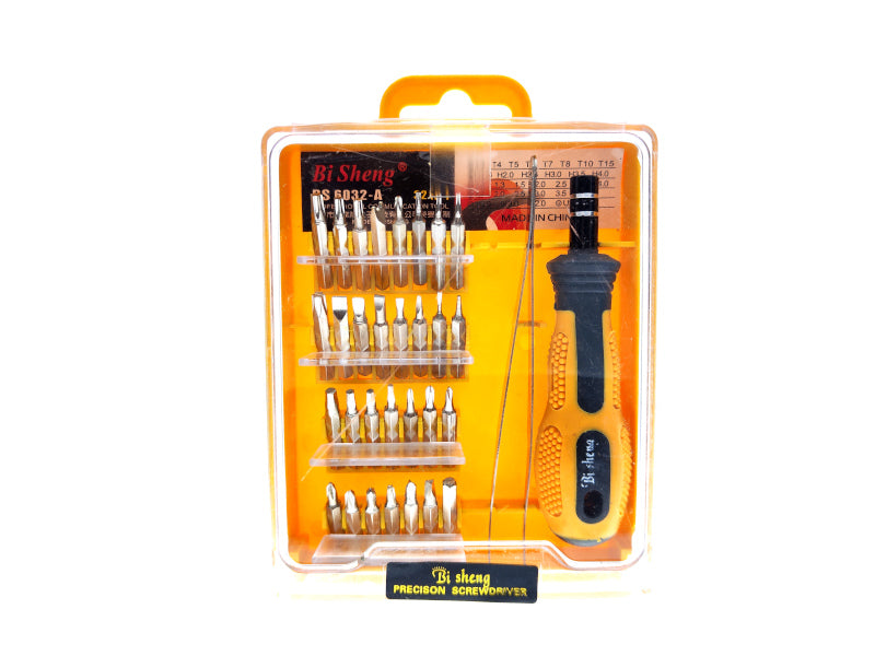 Bi Sheng 32 in 1 Screwdriver Set