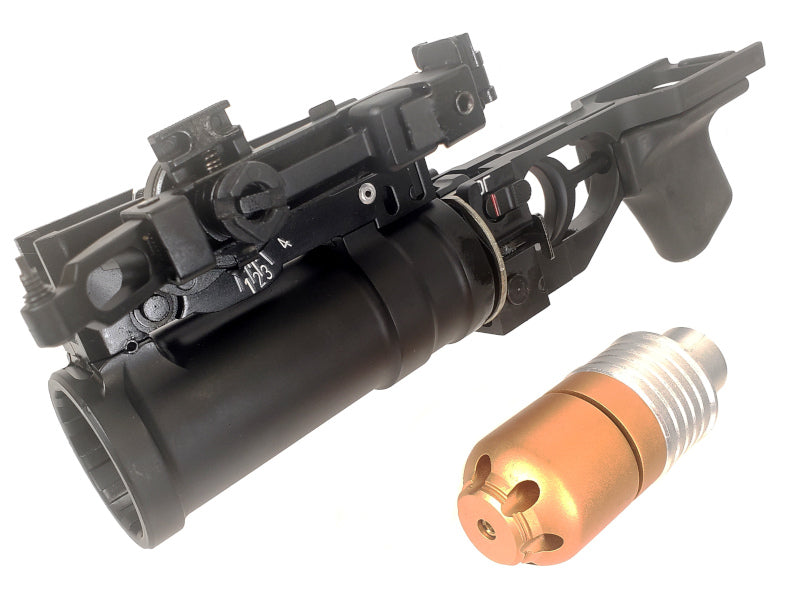 BELL GP25 K55 Grenade Launcher For Double Bell AK Airsoft Rifle