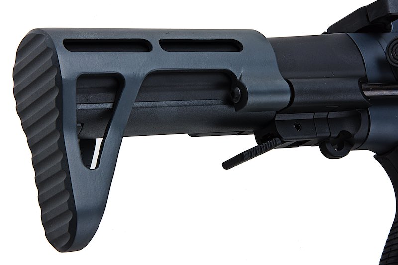 Classic Army Nemesis X9 AEG SMG Airsoft Rifle (Grey)