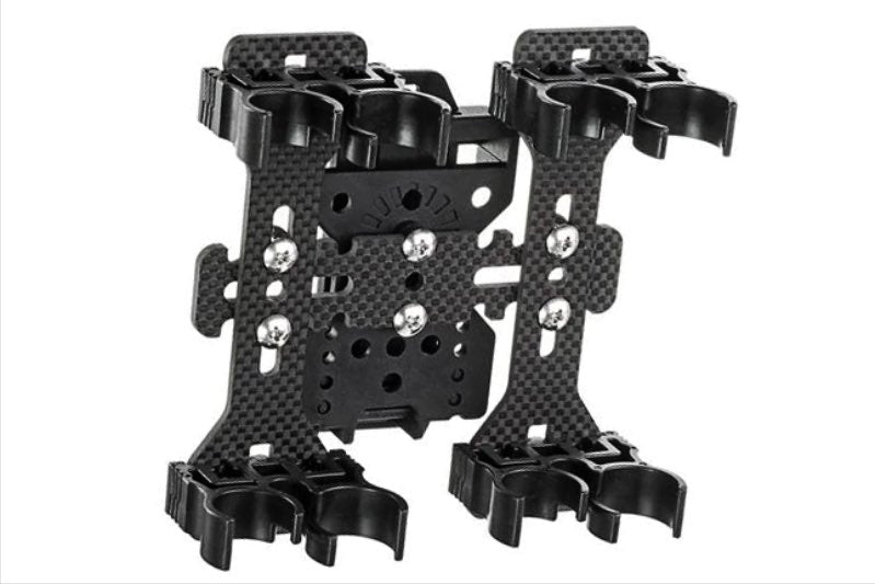 APS Quad Load x 2 Shotshell Caddy System