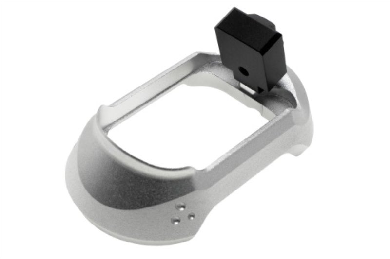 COWCOW Technology AAP01 Pistol T01 Magwell (Silver)