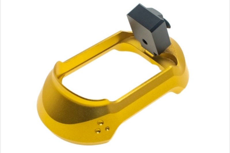 COWCOW Technology AAP01 Pistol T01 Magwell (Gold)