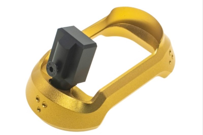 COWCOW Technology AAP01 Pistol T01 Magwell (Gold)