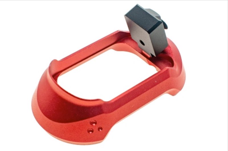 COWCOW Technology AAP01 Pistol T01 Magwell (Red)