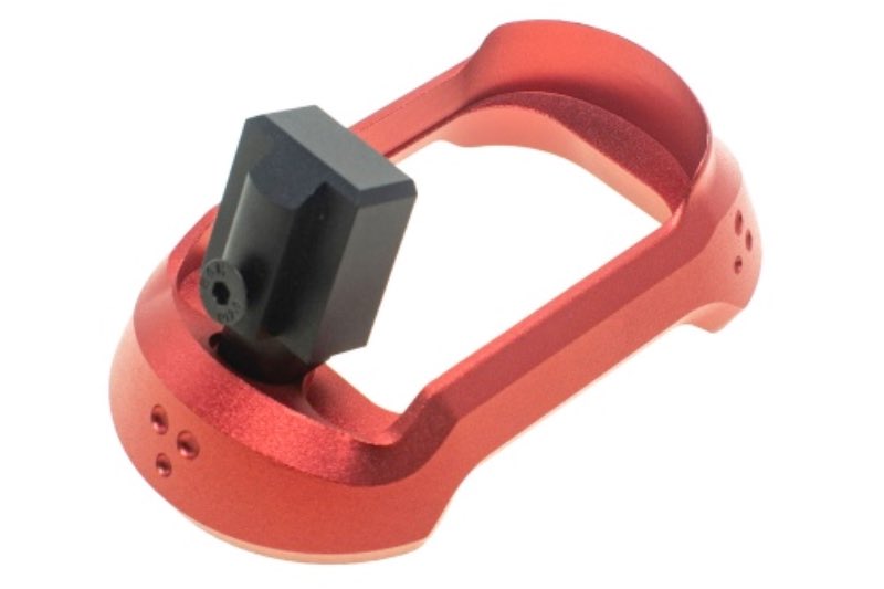COWCOW Technology AAP01 Pistol T01 Magwell (Red)