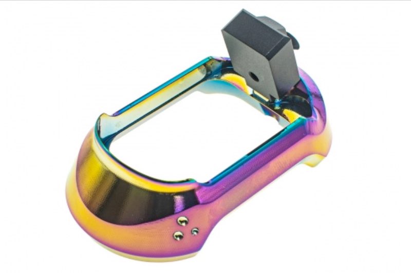 COWCOW Technology AAP01 Pistol T01 Magwell (Rainbow)