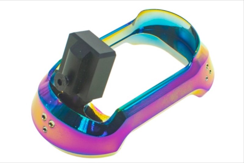 COWCOW Technology AAP01 Pistol T01 Magwell (Rainbow)