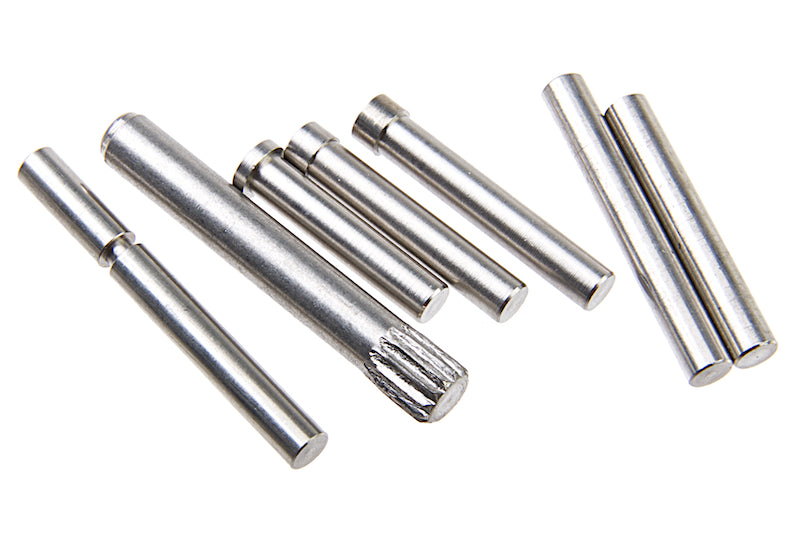 COWCOW Technology Stainless Steel Pin Set for Marui Model17/18C/19 Airsoft GBB Pistol