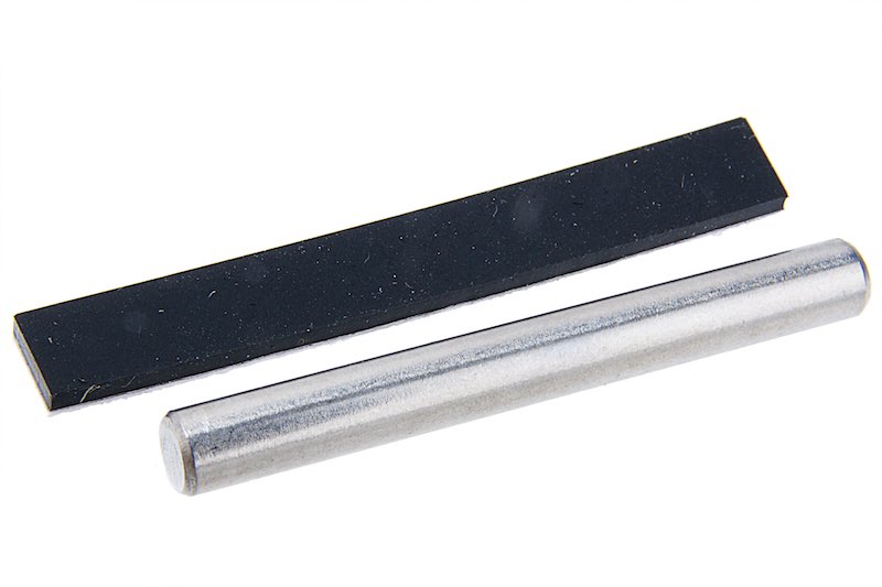 COWCOW Technology Aluminum CNC High Heel Magwell for Marui Hi-Capa GBB (Rainbow)