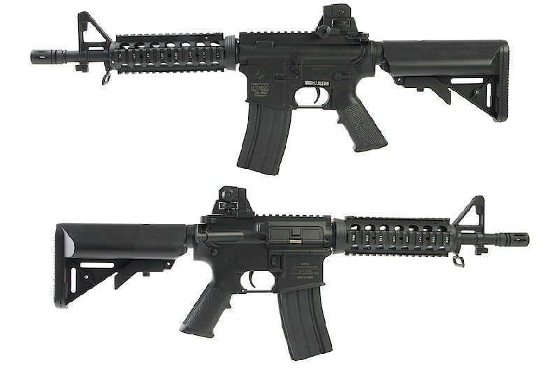 Cybergun M4 CQB AEG Rifle (Colt)