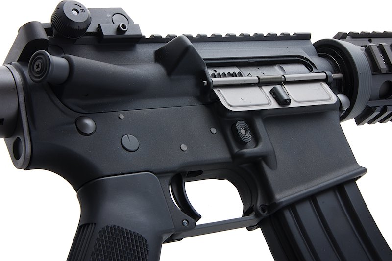 Cybergun (FN) M4 RIS GBB Airsoft Rifle