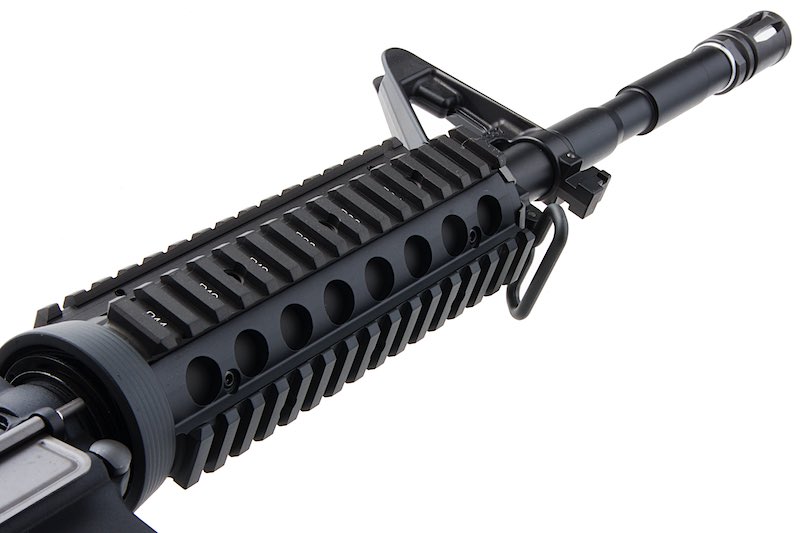Cybergun (FN) M4 RIS GBB Airsoft Rifle