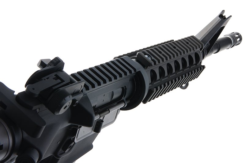 Cybergun (FN) M4 RIS GBB Airsoft Rifle