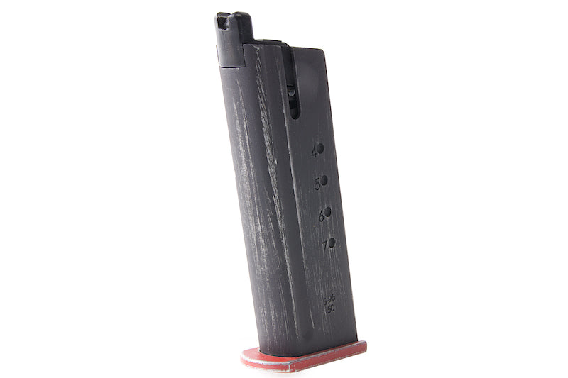 Cybergun 27rds Gas Magazine for WE Desert Eagle GBB Pistol ('DeadPool' Ver.)