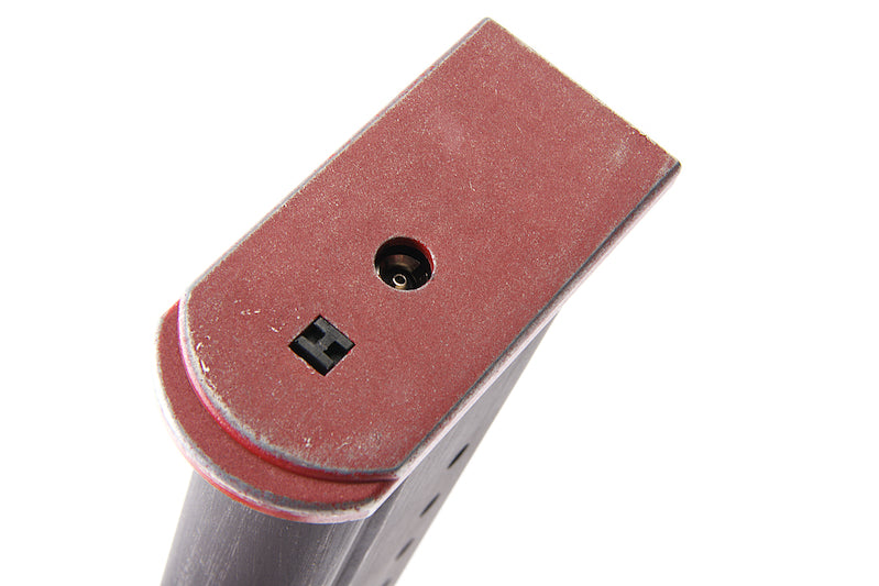 Cybergun 27rds Gas Magazine for WE Desert Eagle GBB Pistol ('DeadPool' Ver.)