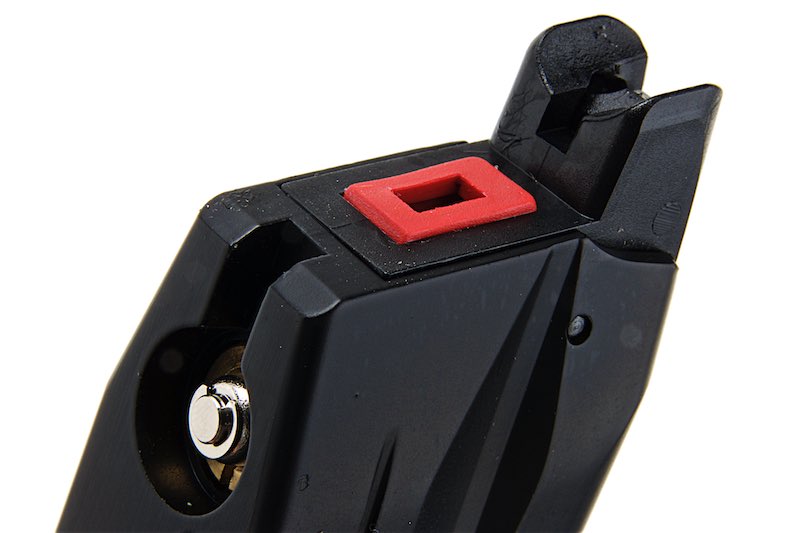 Cybergun 22rds Gas Magazine for Cybergun CANiKxSAI TP9 Elite Combat GBB Pistol