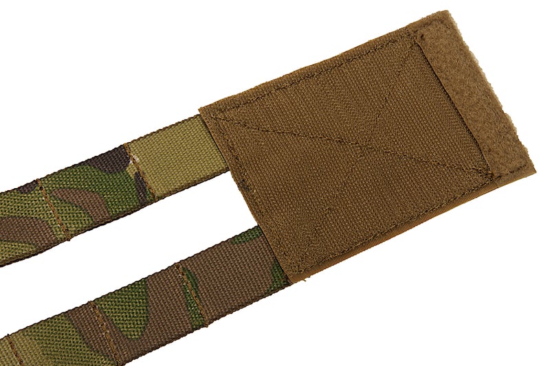 Crye Precision (By ZShot) Adaptive Vest System (AVS) 2-Band Skeletal Cummerbund (L Size / Multicam)