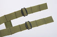 Crye Precision (By ZShot) Adaptive Vest System (AVS) 2-Band Skeletal Cummerbund (L Size / Ranger Green)