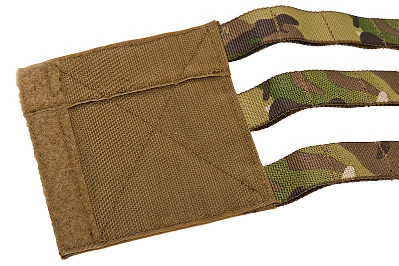 Crye Precision (By ZShot) Adaptive Vest System (AVS) 3-Band Skeletal Cummerbund (L Size / Multicam)