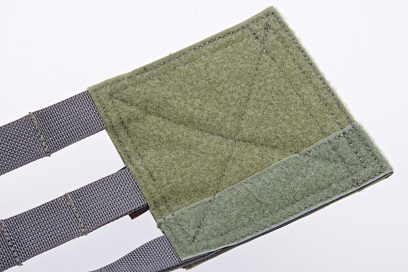 Crye Precision (By ZShot) Adaptive Vest System (AVS) 3-Band Skeletal Cummerbund (M Size / Grey)