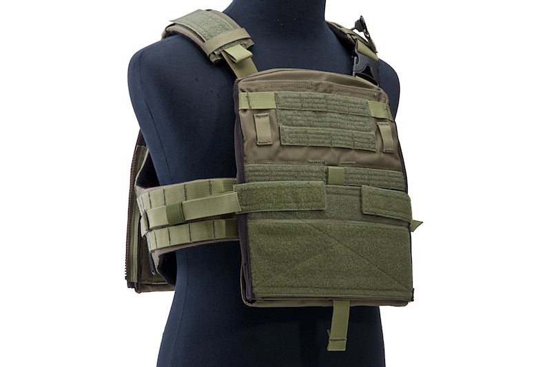 Crye Precision (By ZShot) Adaptive Vest System (AVS) (L Size / Ranger Green)