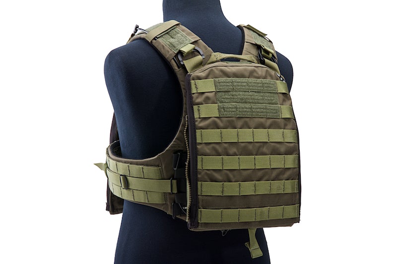 Crye Precision (By ZShot) Adaptive Vest System (AVS) (L Size / Ranger Green)