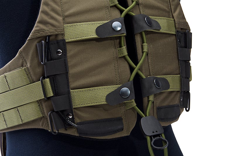 Crye Precision (By ZShot) Adaptive Vest System (AVS) (M Size / Ranger Green)