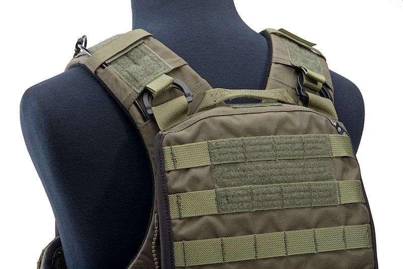 Crye Precision (By ZShot) Adaptive Vest System (AVS) (M Size / Ranger Green)