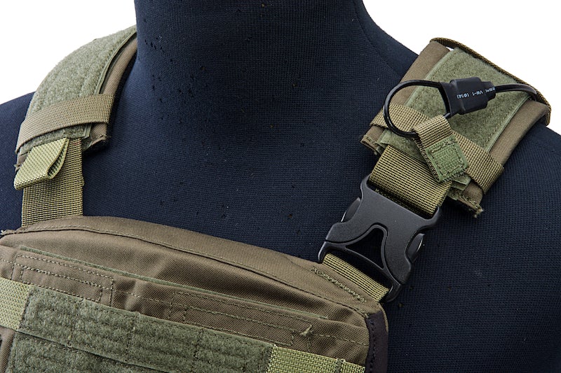 Crye Precision (By ZShot) Adaptive Vest System (AVS) (M Size / Ranger Green)
