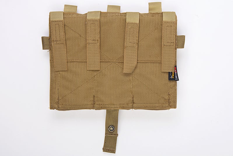 Crye Precision (By ZShot) AVS / JPC 5.56 Magazine Pouch (Coyote Brown)