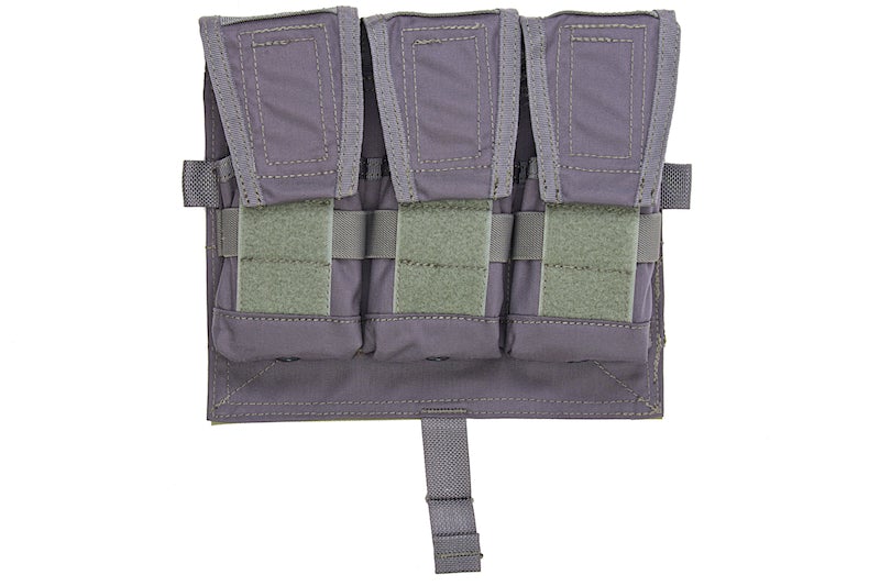 Crye Precision (By ZShot) AVS / JPC 7.62 Magazine Pouch (Grey)