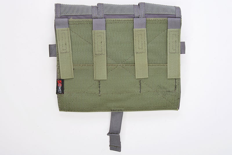 Crye Precision (By ZShot) AVS / JPC 7.62 Magazine Pouch (Grey)