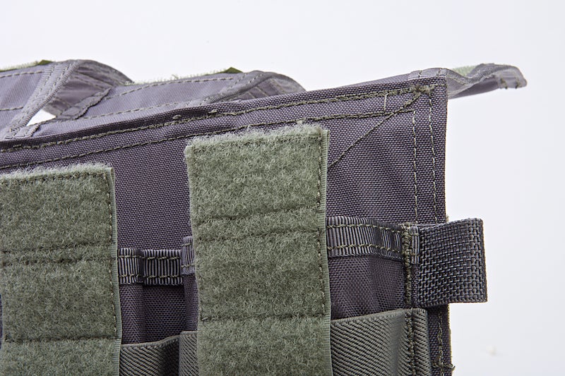 Crye Precision (By ZShot) AVS / JPC 7.62 Magazine Pouch (Grey)