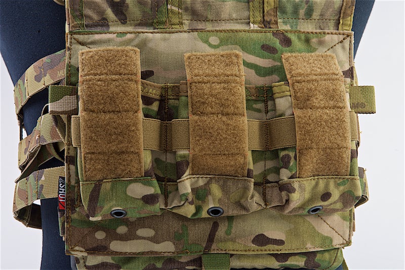 Crye Precision (By ZShot) AVS / JPC 7.62 Magazine Pouch (Multicam)
