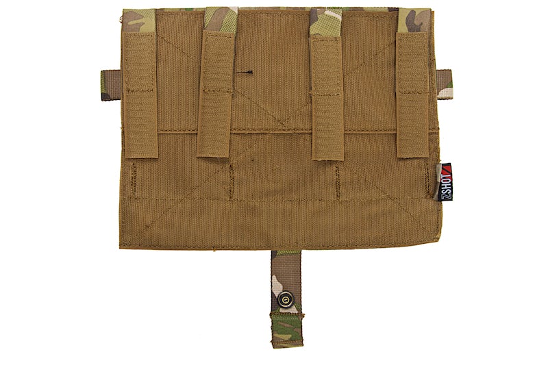 Crye Precision (By ZShot) AVS / JPC 7.62 Magazine Pouch (Multicam)