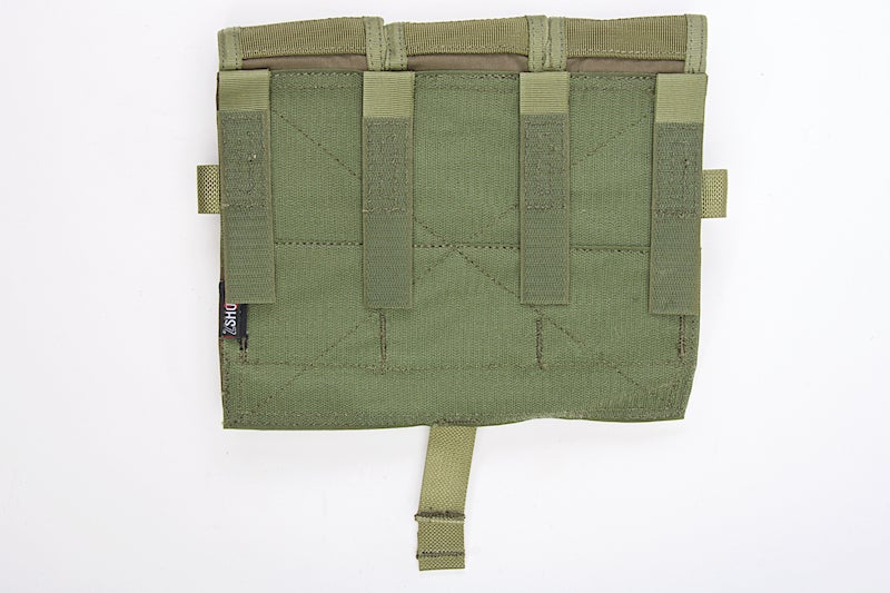 Crye Precision (By ZShot) AVS / JPC 7.62 Magazine Pouch (Ranger Green)
