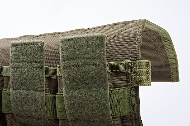Crye Precision (By ZShot) AVS / JPC 7.62 Magazine Pouch (Ranger Green)