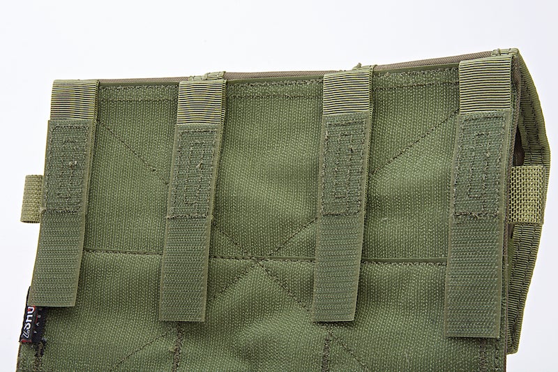 Crye Precision (By ZShot) AVS / JPC 7.62 Magazine Pouch (Ranger Green)