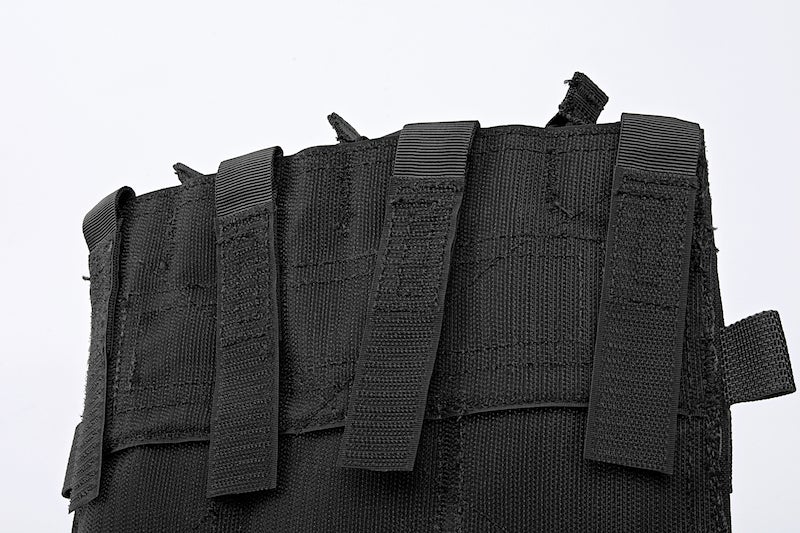 Crye Precision (By ZShot) AVS / JPC Molle Front Flap w/ Flat M4 Pouches