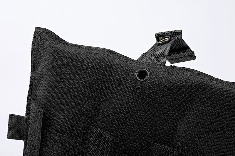 Crye Precision (By ZShot) AVS / JPC Molle Front Flap w/ Flat M4 Pouches