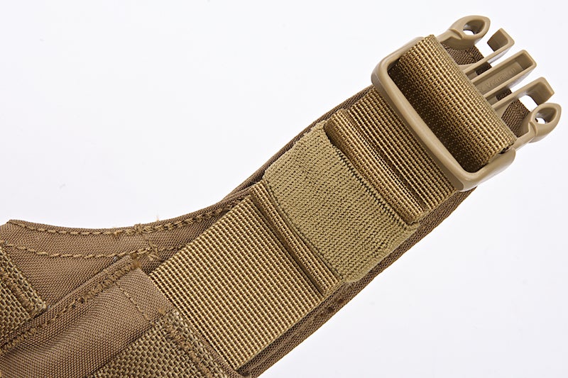 Crye Precision (By ZShot) Modular Rigger's Belt (MRB) (L Size / Coyote Brown)